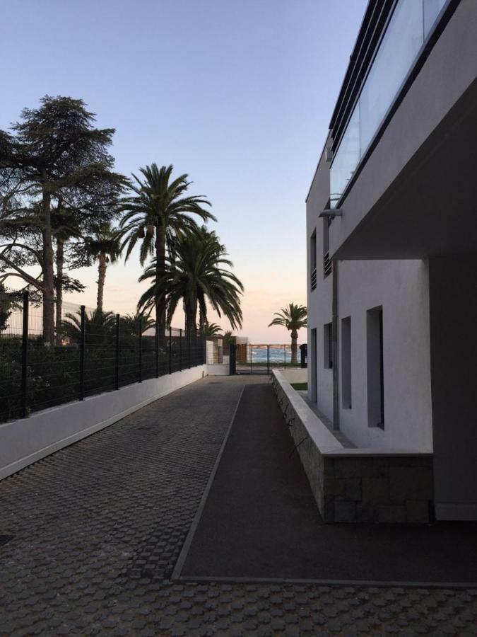Studio De Prestige Dans Residence Face A La Mer Bandol Bagian luar foto